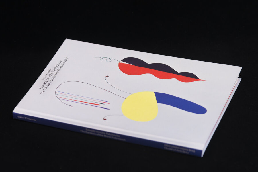 Viktor Pivovarov: Zahrady mnicha Rabinoviče